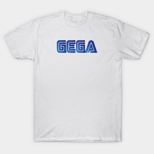 Gega Retro T-Shirt